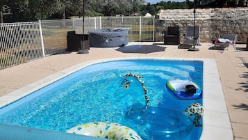 Piscina all'aperto