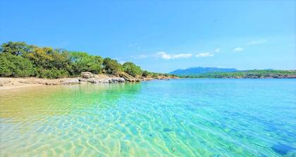 Apartamentos en un antiguo redil renovado