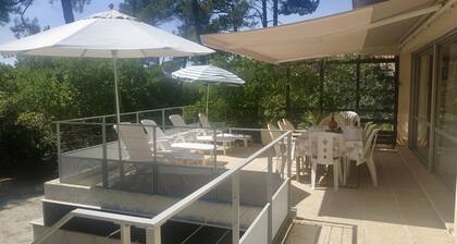 Beautiful architect designed villa - Lakeside - Classified 3 stars Gironde Tourisme