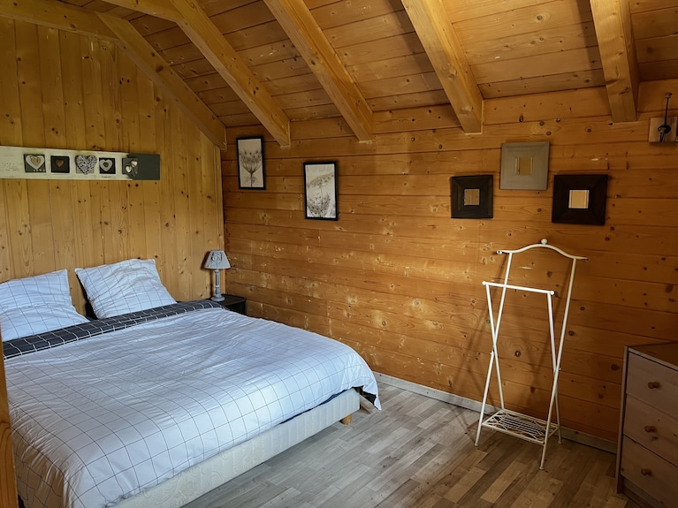 Hervorragendes Chalet 8 Personen Mit Spa - Elsass