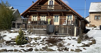 Superb chalet 8 people with SPA