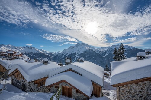 Chalet Esquirol (Hermine) - Ski-in ski-out, exceptional view