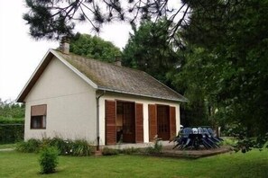 Exterior - ground floor house in a hamlet in the countryside and quiet (Noyelles-Sur-Mer)