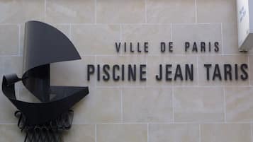 Detalle del exterior