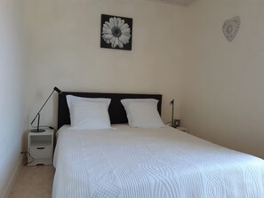 4 chambres, fer et planche Ă repasser, lit parapluie, Wi-Fi gratuit