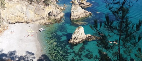 Plage à proximité