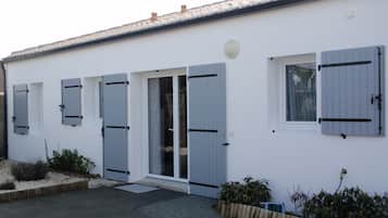 DĂ©tail de lâextĂ©rieur