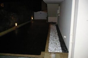 Property grounds - Summer rental - studio 2 pers. (Saint-Jouan-Des-Guérets)