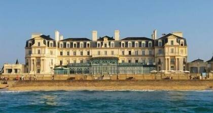 Location d'été - studio 2 pers.