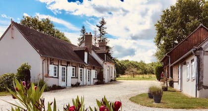 Charming gîte, ideal for visiting Chambord Cheverny & Beauval