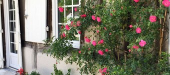 Charming gîte, ideal for visiting Chambord Cheverny & Beauval
