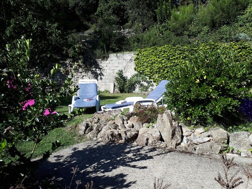 Quiet chalet, between sea and mountain