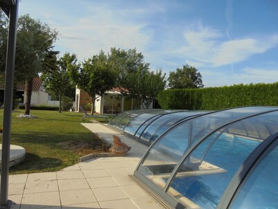 SETTING IDEALLY LOCATED TO VISIT REGION