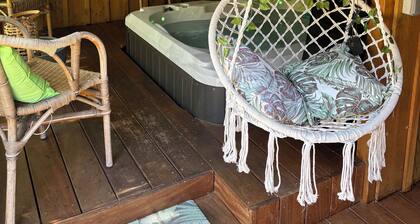 Chalet am See Spa, Schwimmbad, Kanu, Fahrräder, Babykomfort