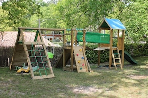 Espace pour enfants