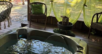 Chalet am See Spa, Schwimmbad, Kanu, Fahrräder, Babykomfort