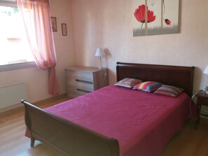 1 bedroom, iron/ironing board - 60m2 comfortable apartment Gerardmer Vosges (Gérardmer)