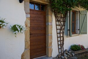 Detalle exterior