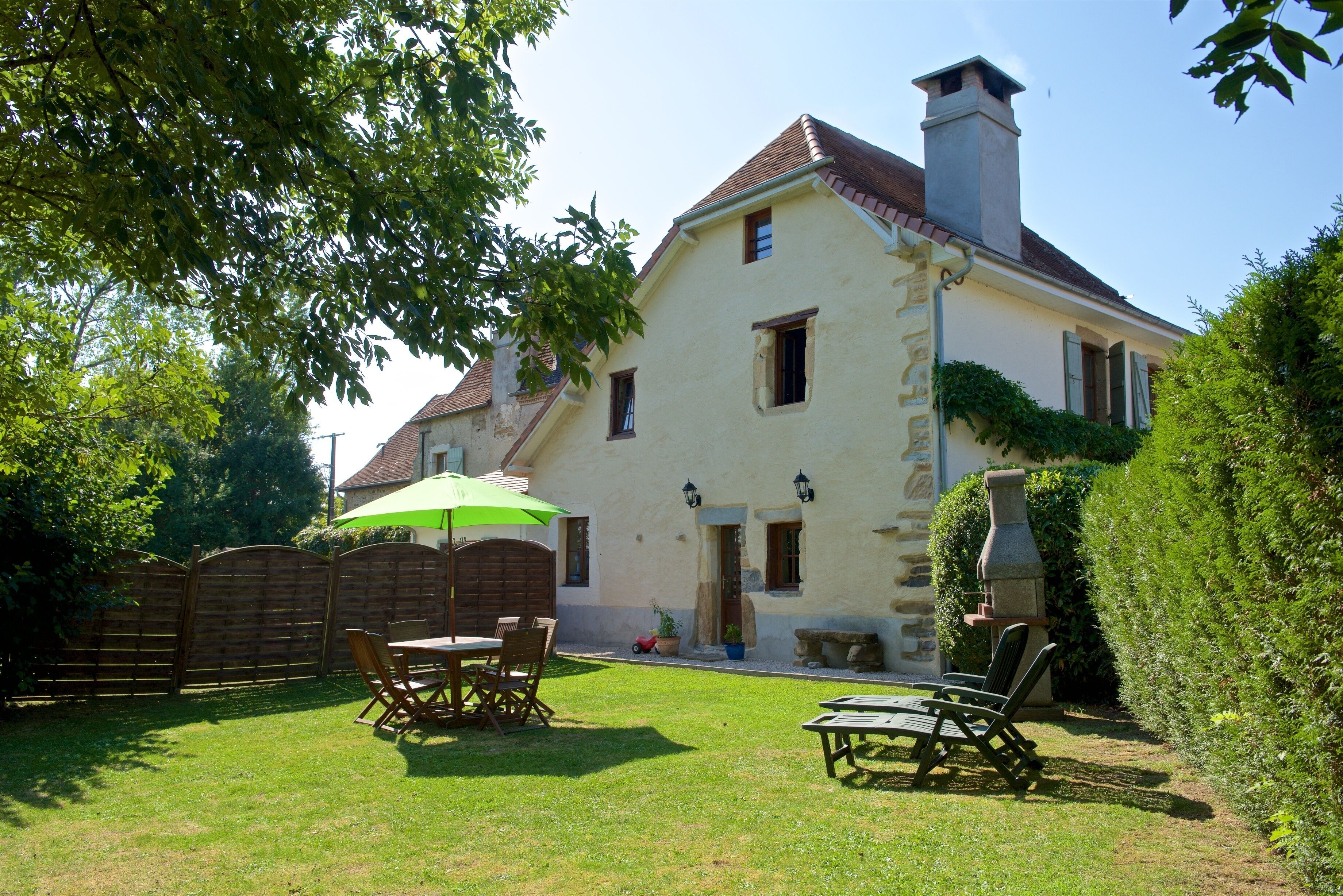 Speisen im Freien