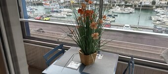 Charmant Studio vue le Port