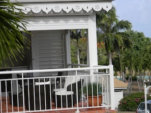 Property grounds - Apartments in Saint-Francois (SAINT FRANCOIS)