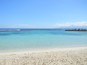 Plage à proximité