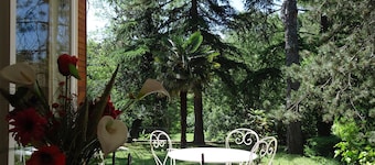 Very comfortable vacation home in a 3000 m2 park
VALLON PONT D'ARC