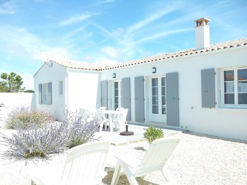 House 3 rooms WIFI - Cheray - St Georges d'Oléron - Enr173370005962E