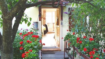 Details aan de buitenkant