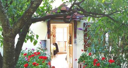 Wilkommen im ''Guata-Luft'' Chalet