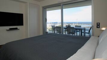 3 chambres, fer et planche Ă repasser, Wi-Fi, draps fournis