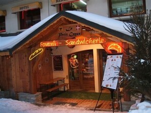 Extérieur