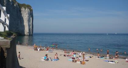 Villa finales de los 19, rango Vaucottes. 9 kilometros Etretat.