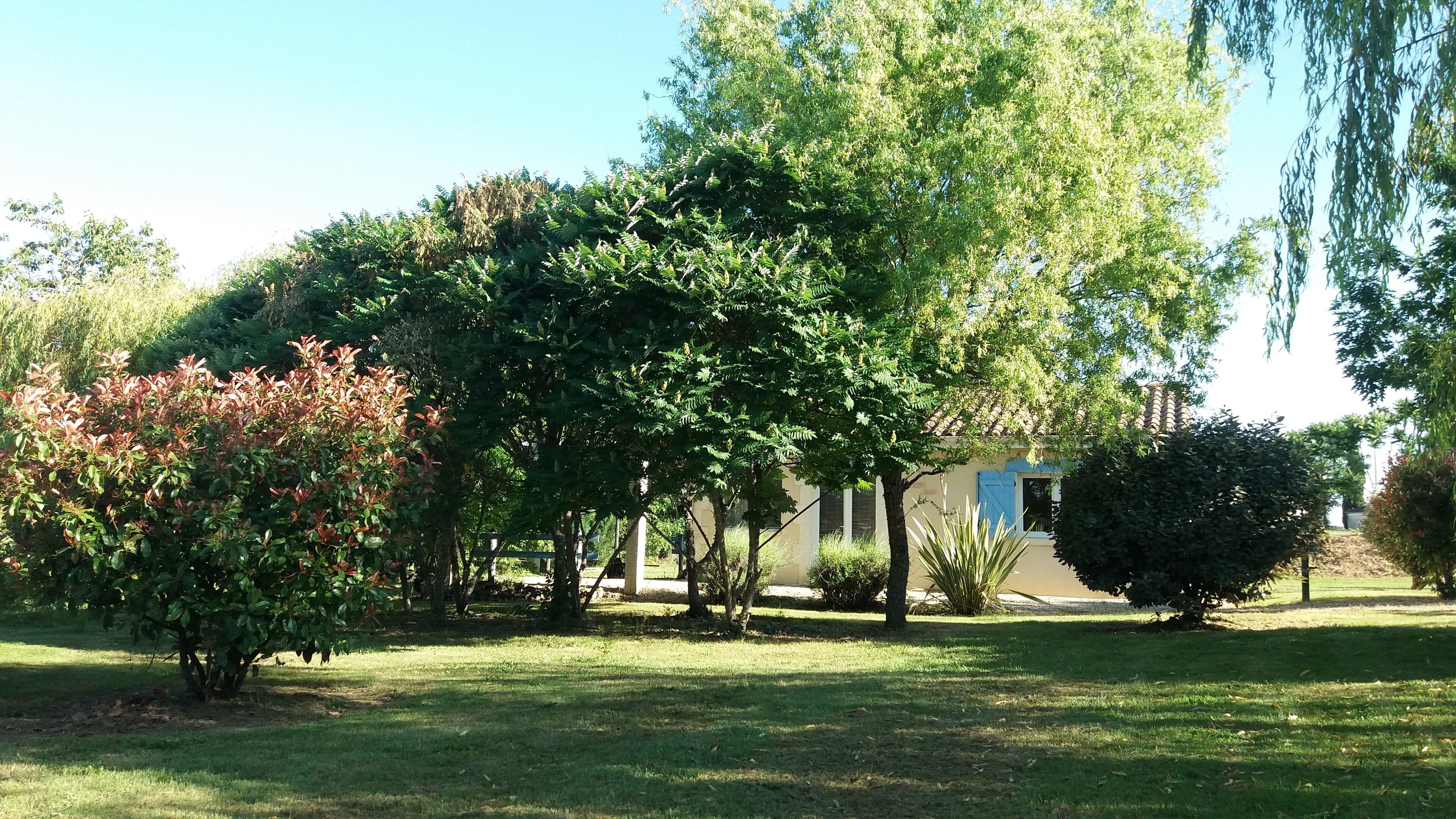 Unterkunftsgelände