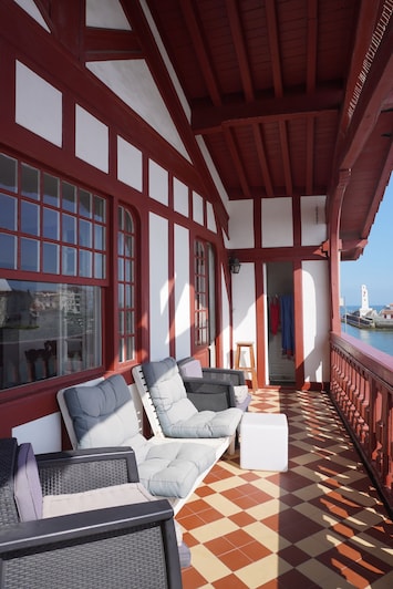 Terraço/pátio