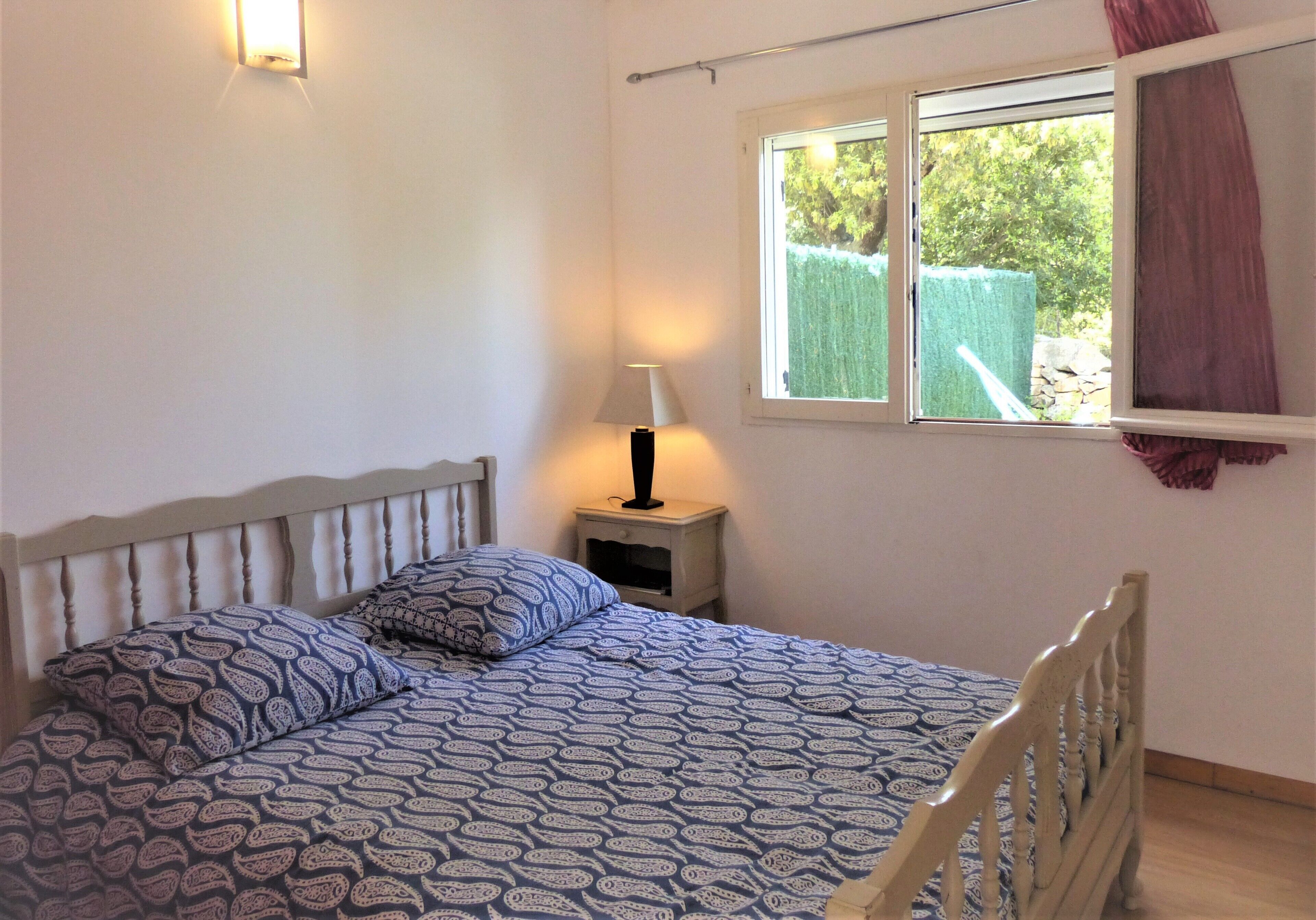 2 chambres, fer et planche à repasser, Wi-Fi gratuit