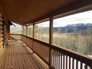 Property grounds - Cabin Share Phase 2 (Angel Fire)