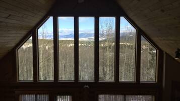 Cabin, Berbilang Katil, Non Smoking, 2 Bathrooms | Wi-fi percuma