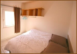 1 Schlafzimmer, kostenloses WLAN, Bettwäsche, Rollstuhlgeeignet