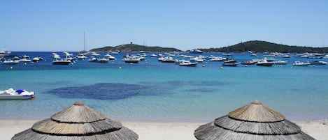 Plage à proximité