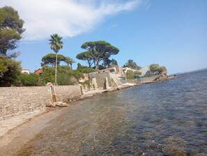 Plage à proximité