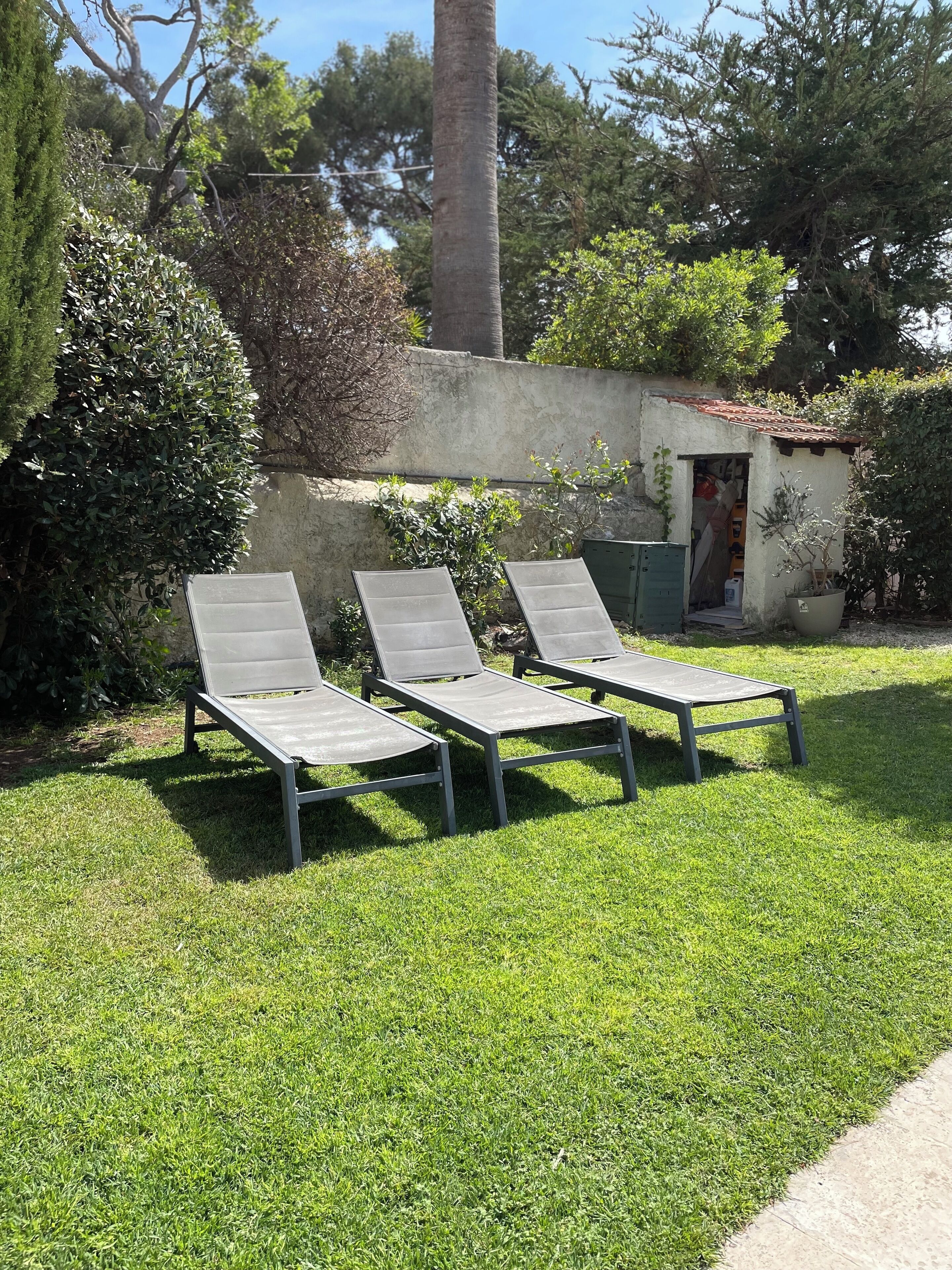 Terrasse/patio