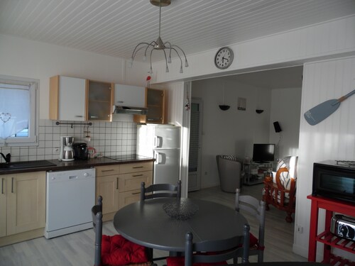 Village house in La Flotte