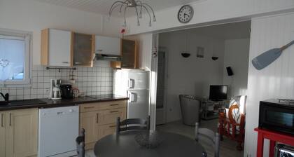 Village house in La Flotte