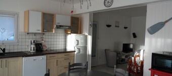 Village house in La Flotte