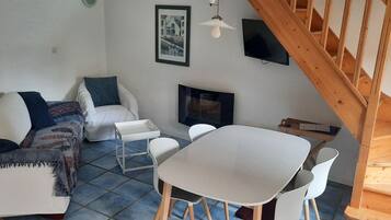 Télévision à écran plat, livres