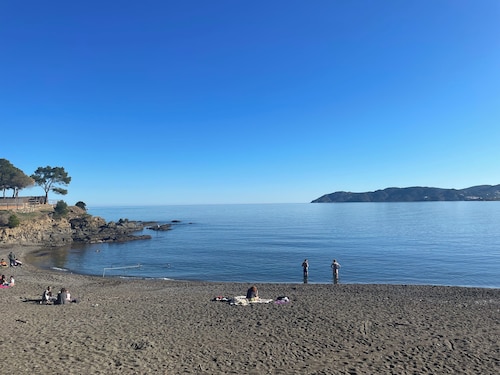 Luxury penthouse with terrace and jaquzzi the panoramic sea views