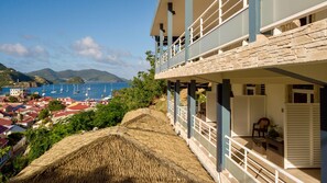 Terrain de l’hébergement 