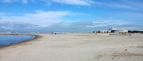 Plage à proximité