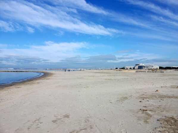 Plage à proximité